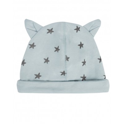 Gorro Little Star Azul Baby Clic