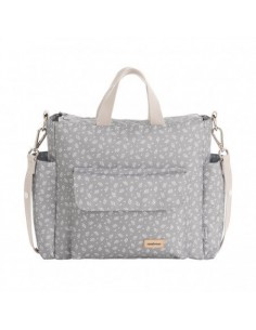 Bolso Maternal Forest Grey