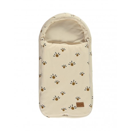 Saco para capazo Buba SUNSHINE Baby Clic