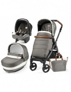 Silla De Paseo Booklet 50 Polo Peg Perego