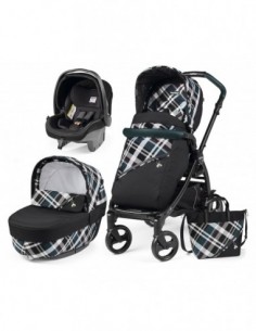 Cochecito Peg Perego Book 51 Futura Modular Trio