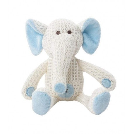 Peluche Eddy the Elefant Tomee Tippee