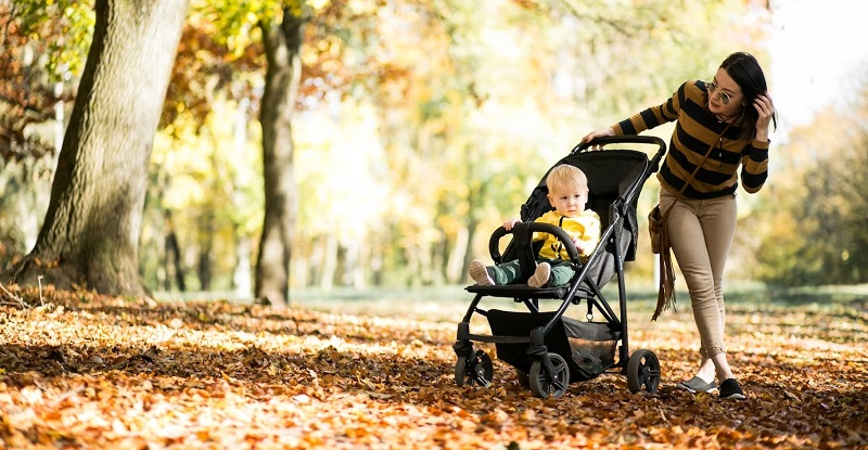 como elegir la silla de paseo ligera ideal para tu bebé