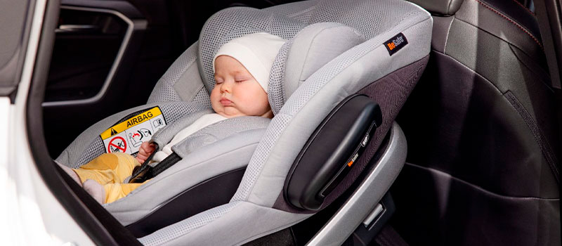 marca de sillas de coche para bebé besafe
