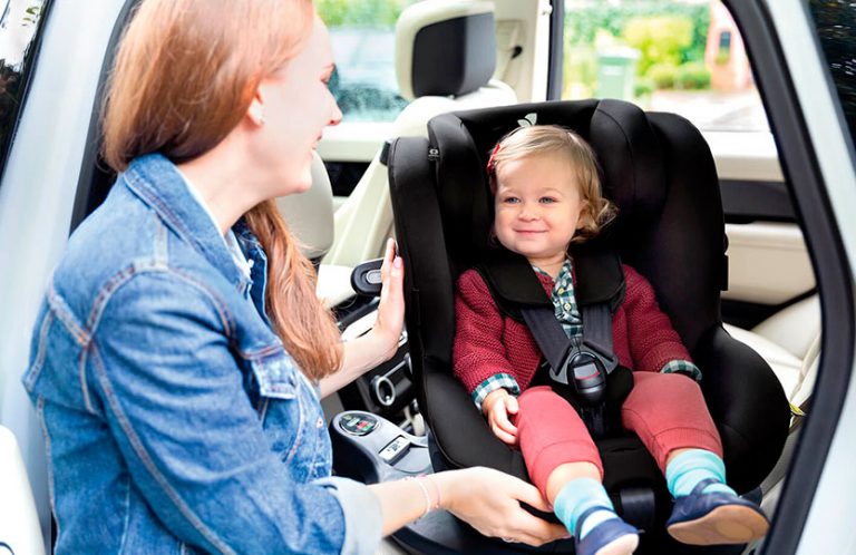 Las mejores marcas de sillas de coche de bebé de 2023