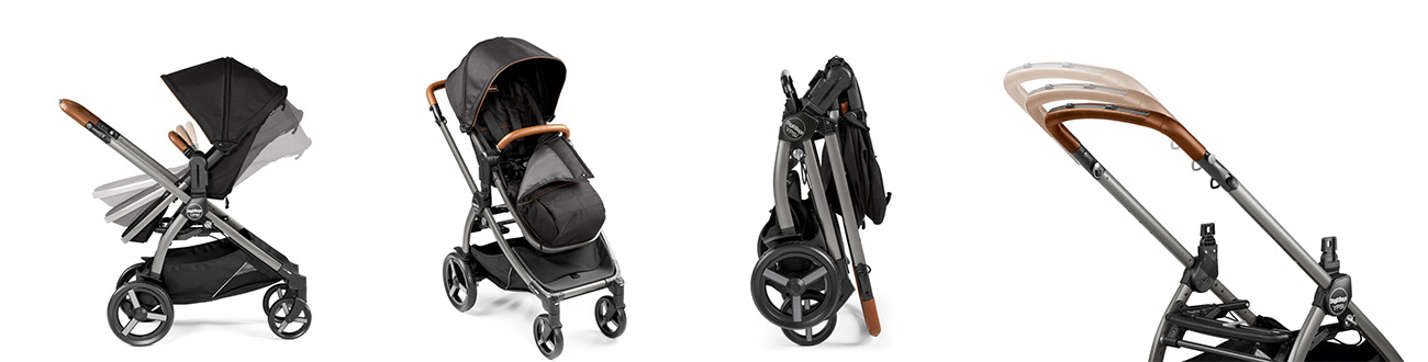 Peg Perego Ypsi Dúo