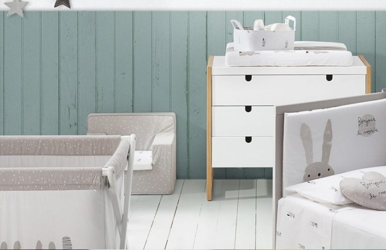 Consejos para elegir la mejor cuna de bebé