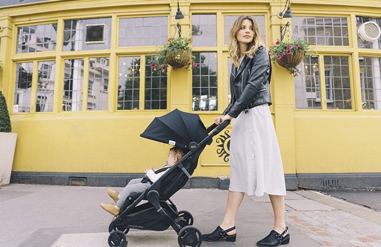Mejores sillas de paseo ligeras de bebé