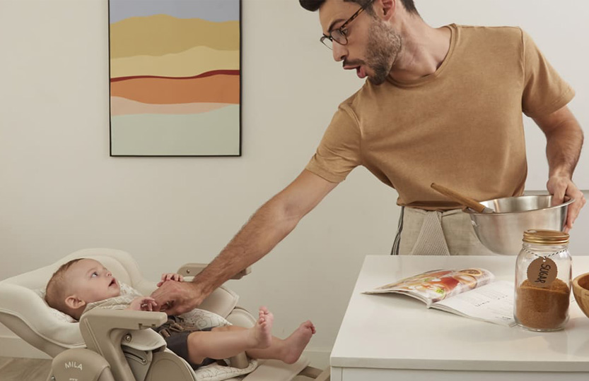 Mejores tronas para bebés 2020