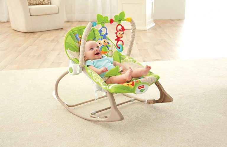 Cuándo poner al bebé en la hamaca y durante cuánto tiempo