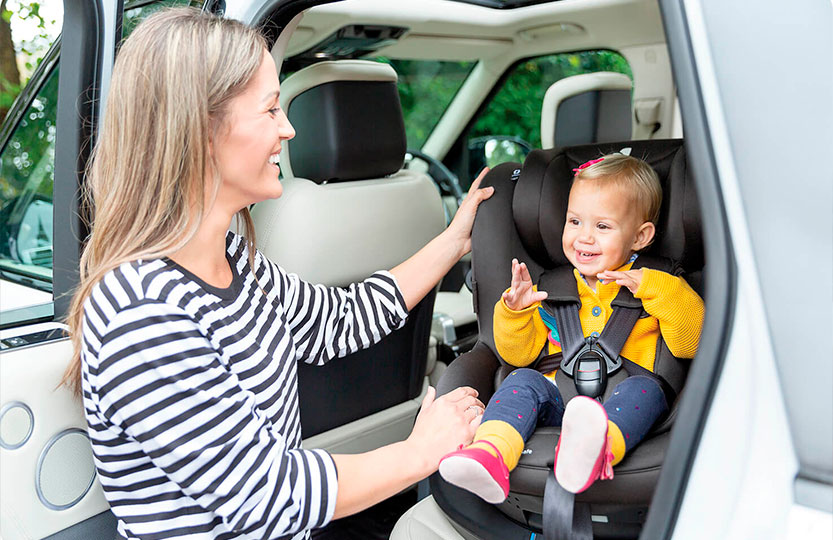 mejores sillas a contramarcha