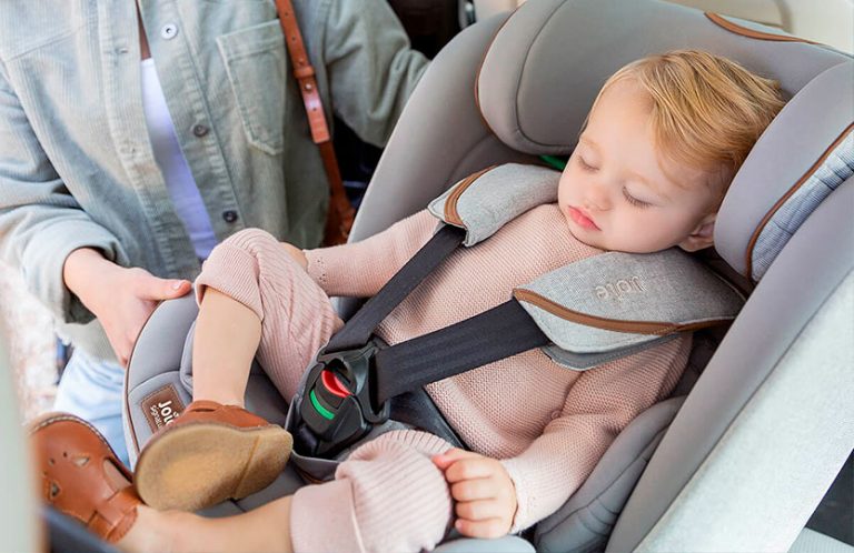 mejores sillas de coche giratorias para bebés