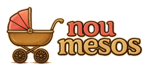 Nou mesos – Blog de Bebés